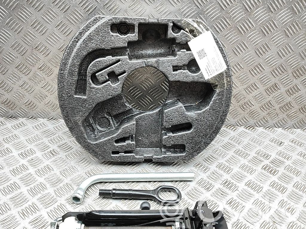 Volkswagen Scirocco Wagenheber 