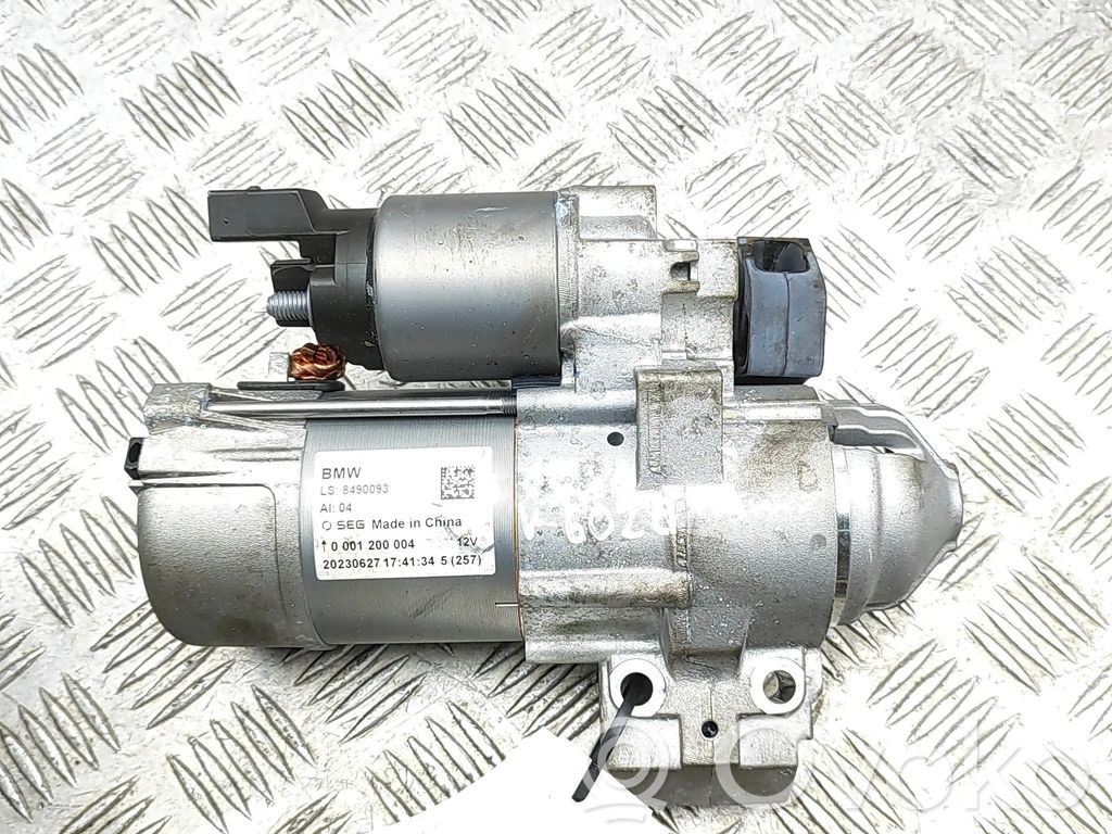 BMW X5 G05 Electromotor 