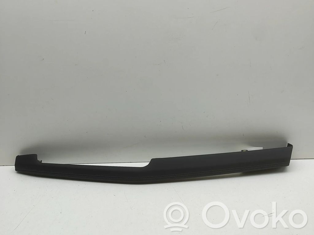Audi A6 etron 85E Rivestimento del vano portaoggetti del cruscotto 