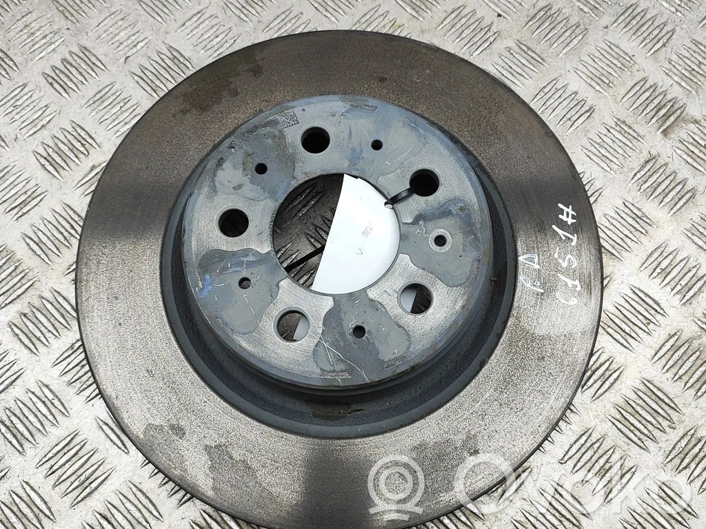 Tesla Model 3 Highland Disque de frein avant