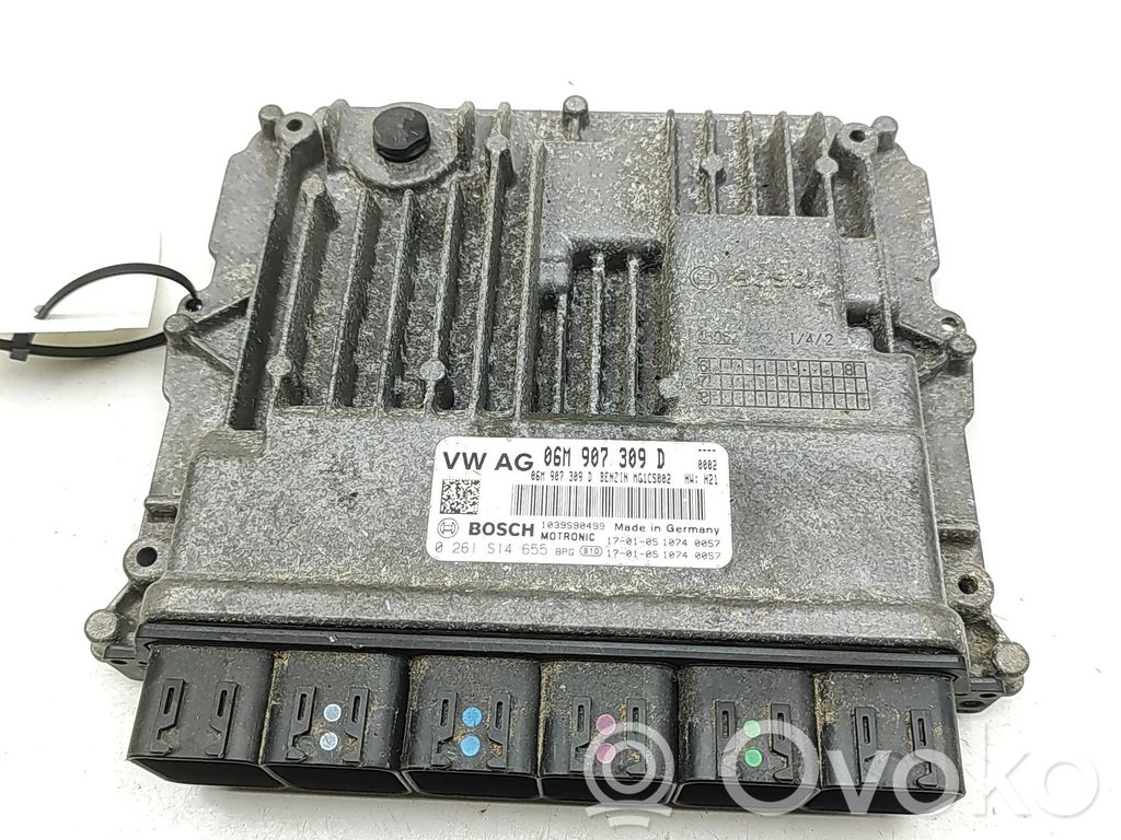 Audi Q5 SQ5 FY Unitate/modul de control motor 