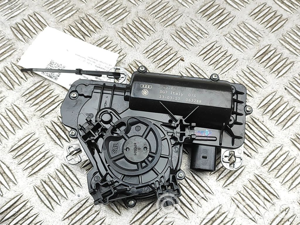 Audi Q5 SQ5 FY Moteur ouverture de coffre