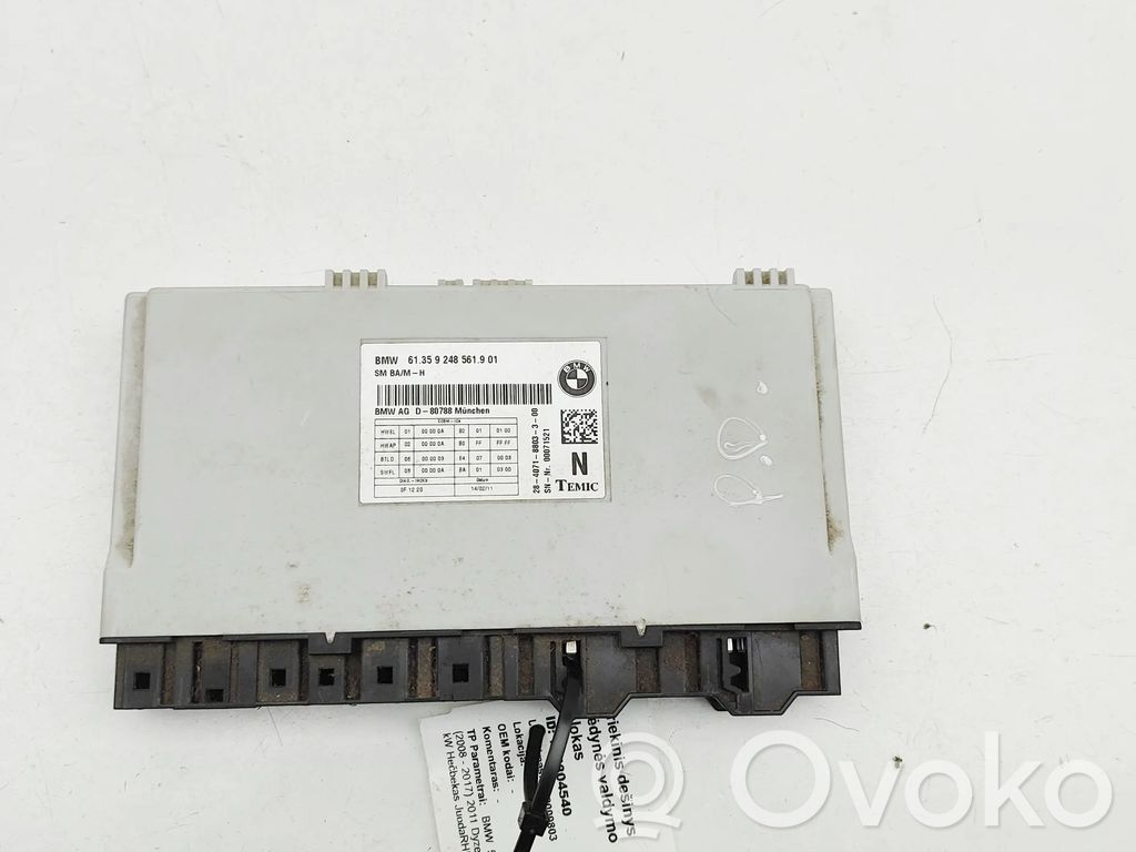 Modul comandă scaune   9248561