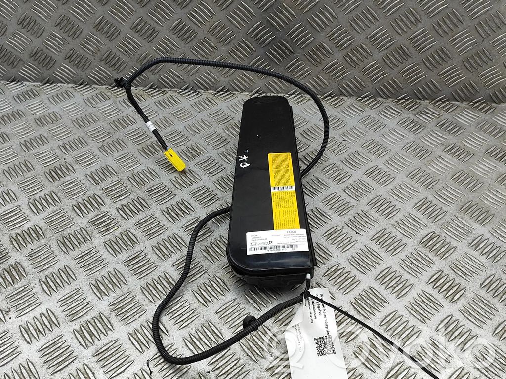 Ford Ecosport Airbag sedile