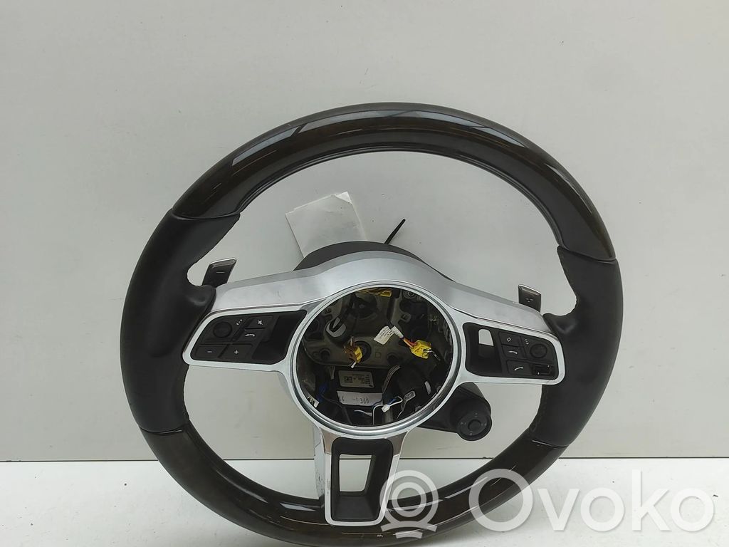 Porsche Panamera (971) Kierownica