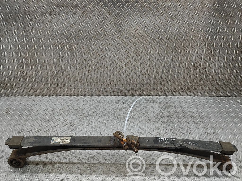 Ford Transit VII Blattfeder hinten