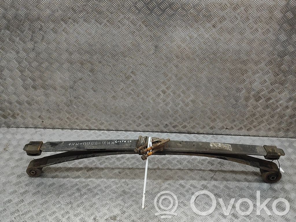 Ford Transit VII Blattfeder hinten