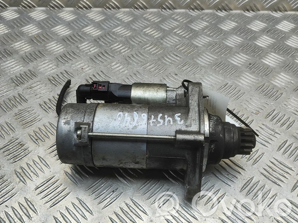 Anlasser   4380000242,02M911024B