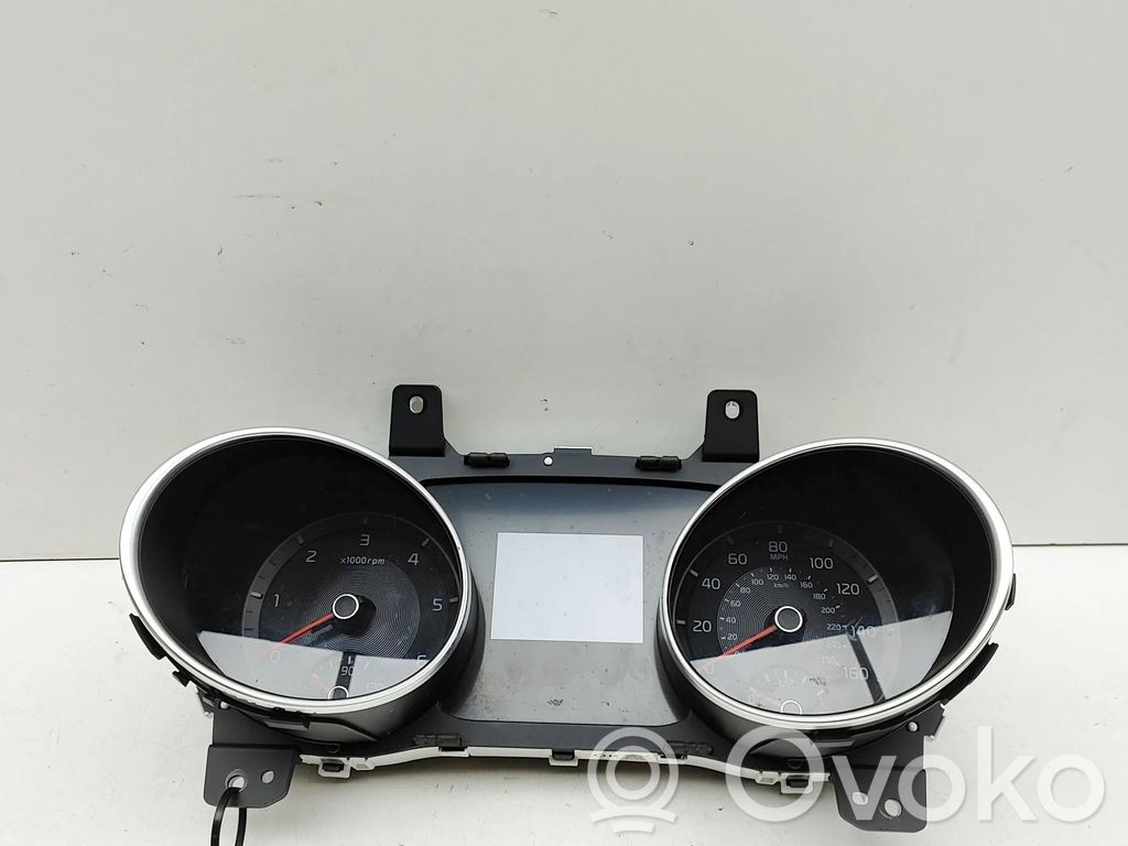 Geschwindigkeitsmesser Cockpit   94021J7071