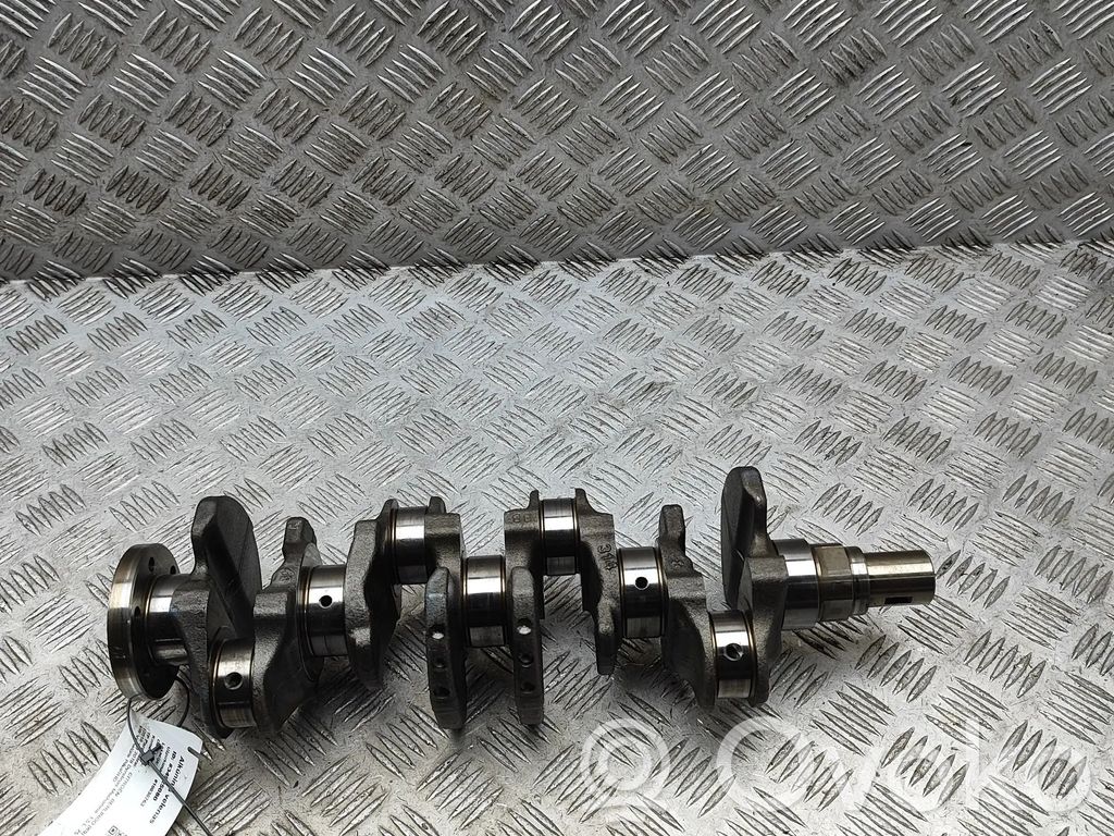 Citroen Berlingo Vilebrequin du moteur