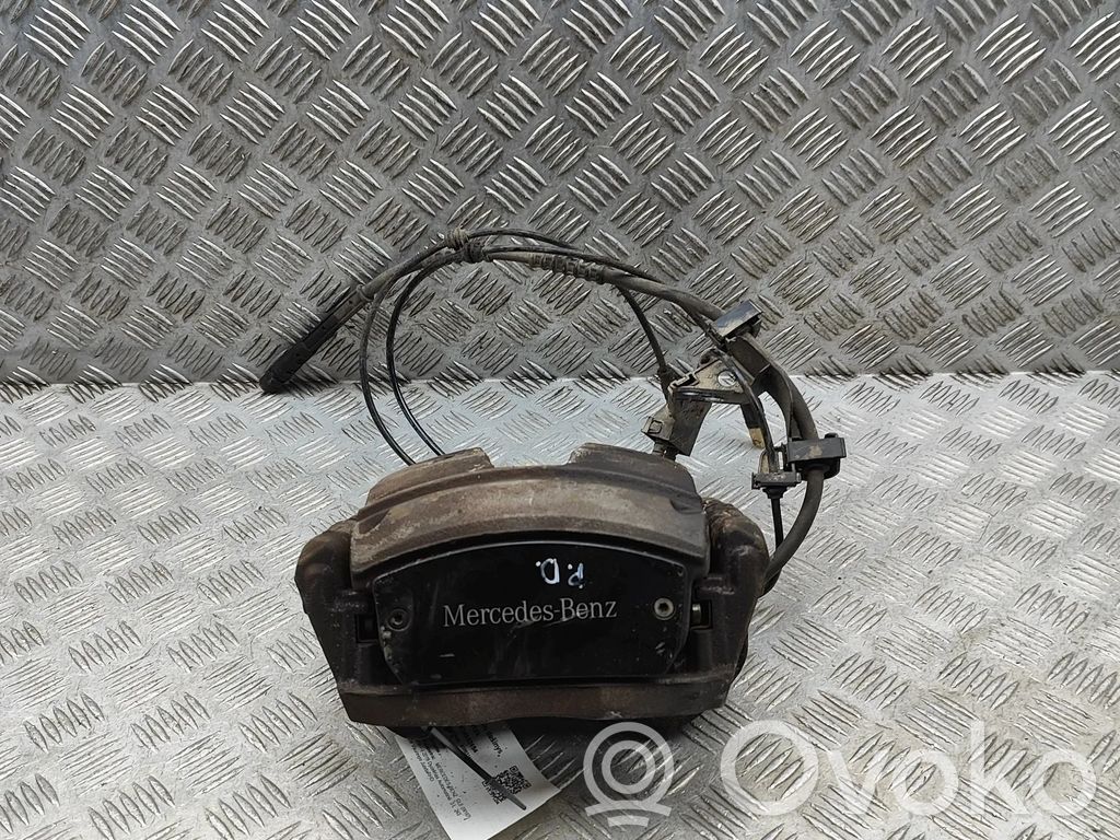 Mercedes-Benz GLE W167 Pinza del freno anteriore
