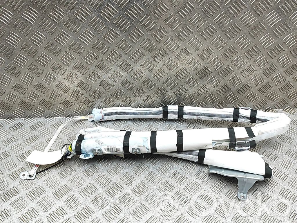 Nissan Leaf II (ZE1) Airbag de toit