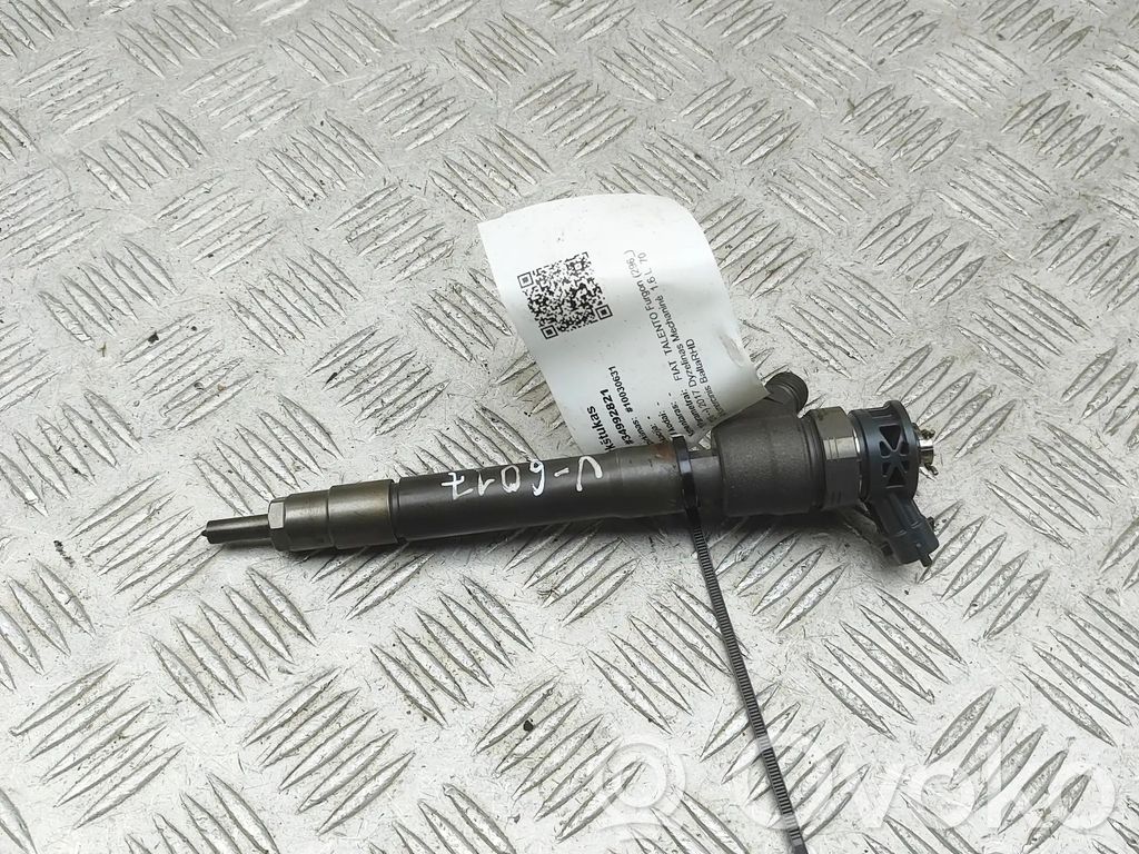 Fiat Talento Injector combustibil 