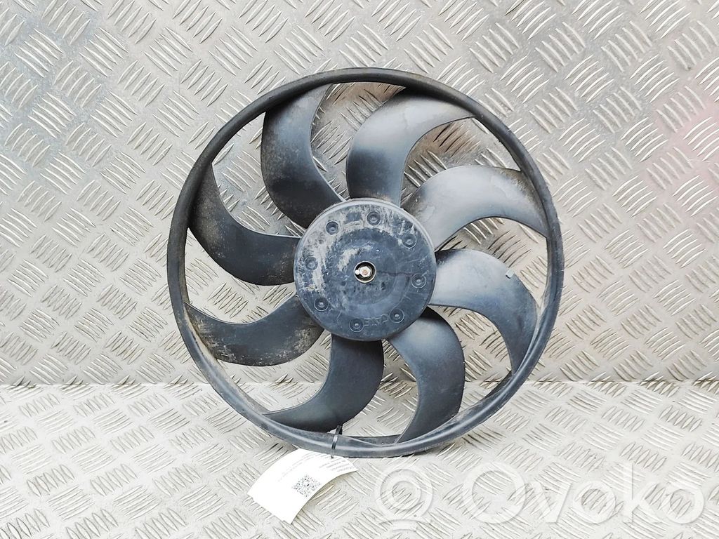 Renault Master III Girante ventola