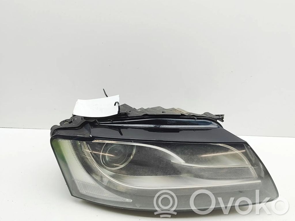 Audi A5 8T 8F Etu-/Ajovalo 