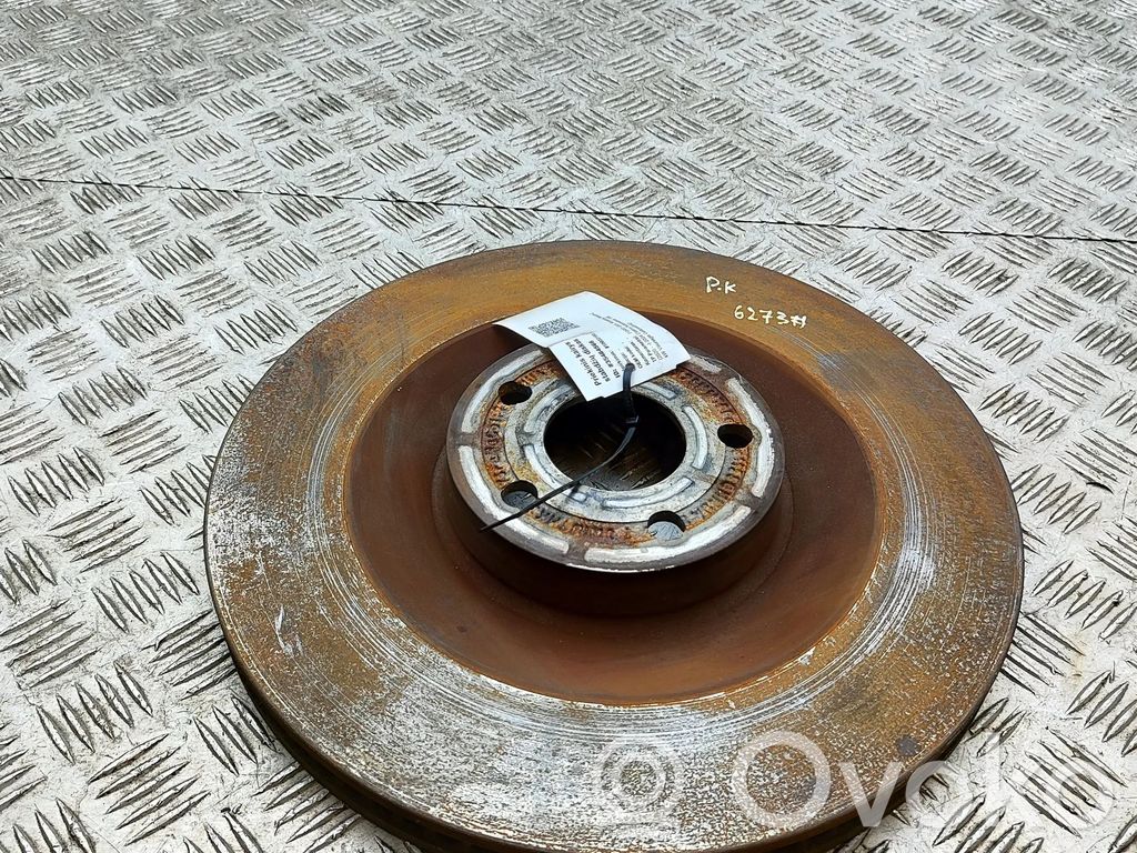 Ford Mustang Mach-E Tarcza hamulca przedniego