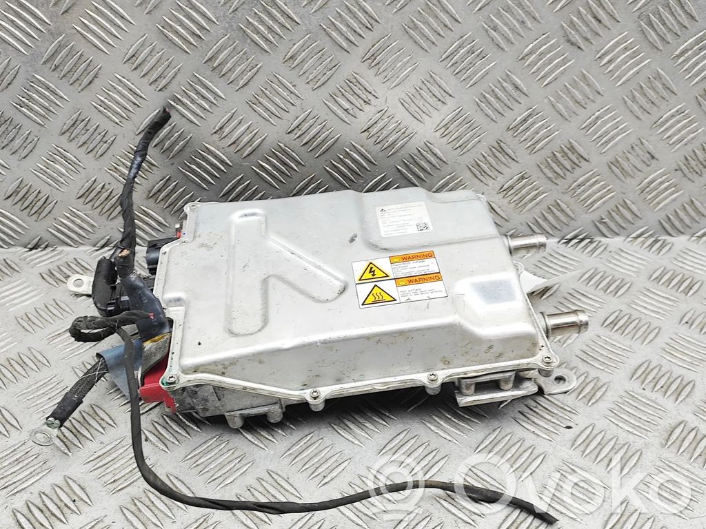 Tesla Model X Convertitore di tensione inverter