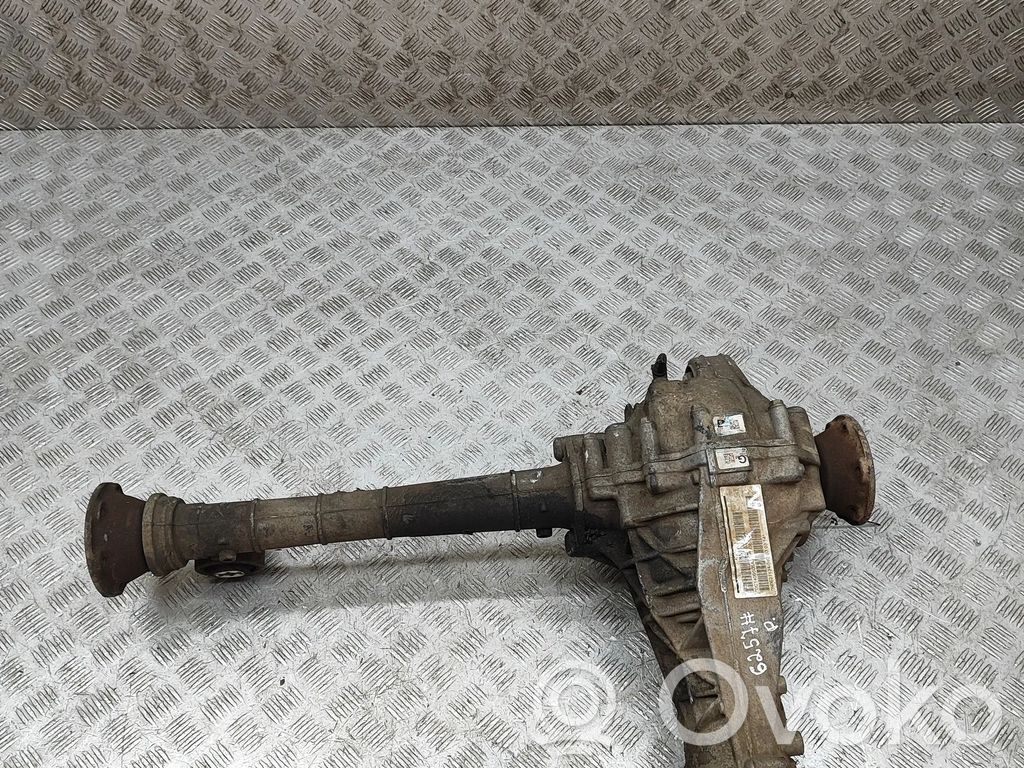 Audi Q7 4L Vorderachsgetriebe Differentialgetriebe