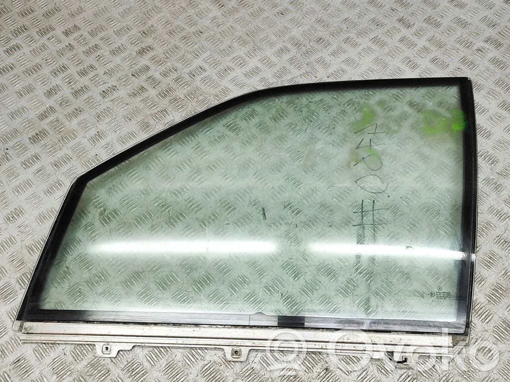 Mercedes-Benz S W140 Vitre de fenêtre porte avant (4 portes) 