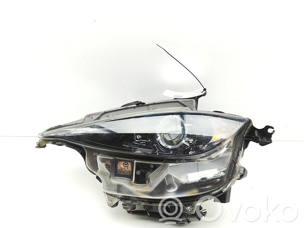 Mazda MX-5 ND Phare frontale