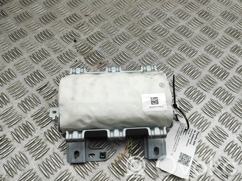 Mazda MX-5 ND Airbag de passager