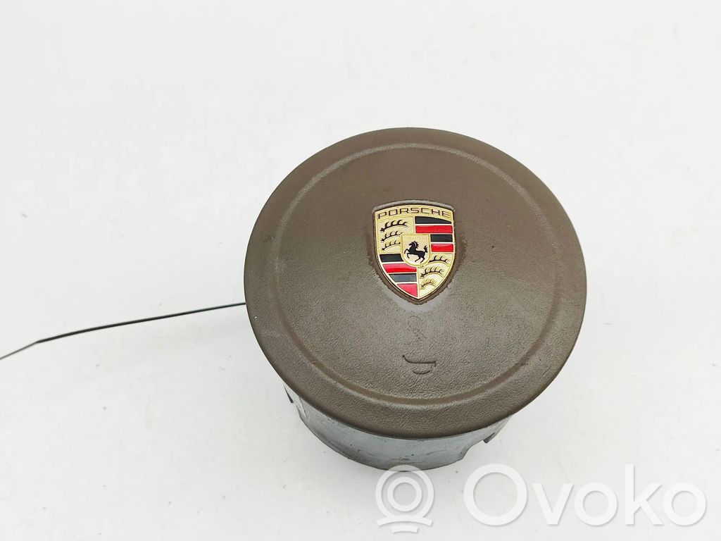 Porsche Cayenne (92A) Airbag de volant 