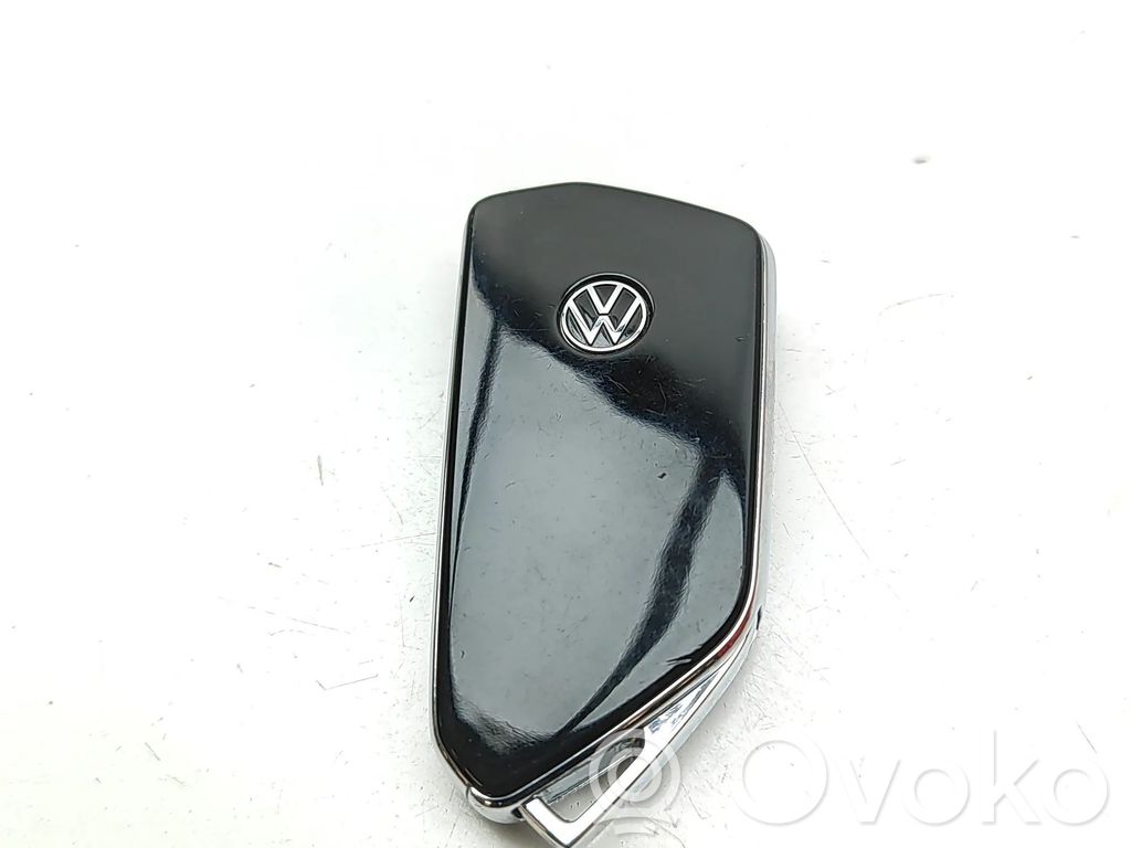 Tarjeta/llave de arranque   5H0959753BL