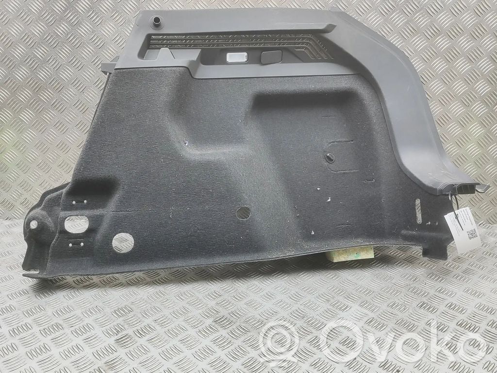 Volkswagen ID.4 Rivestimento pannello laterale del bagagliaio/baule