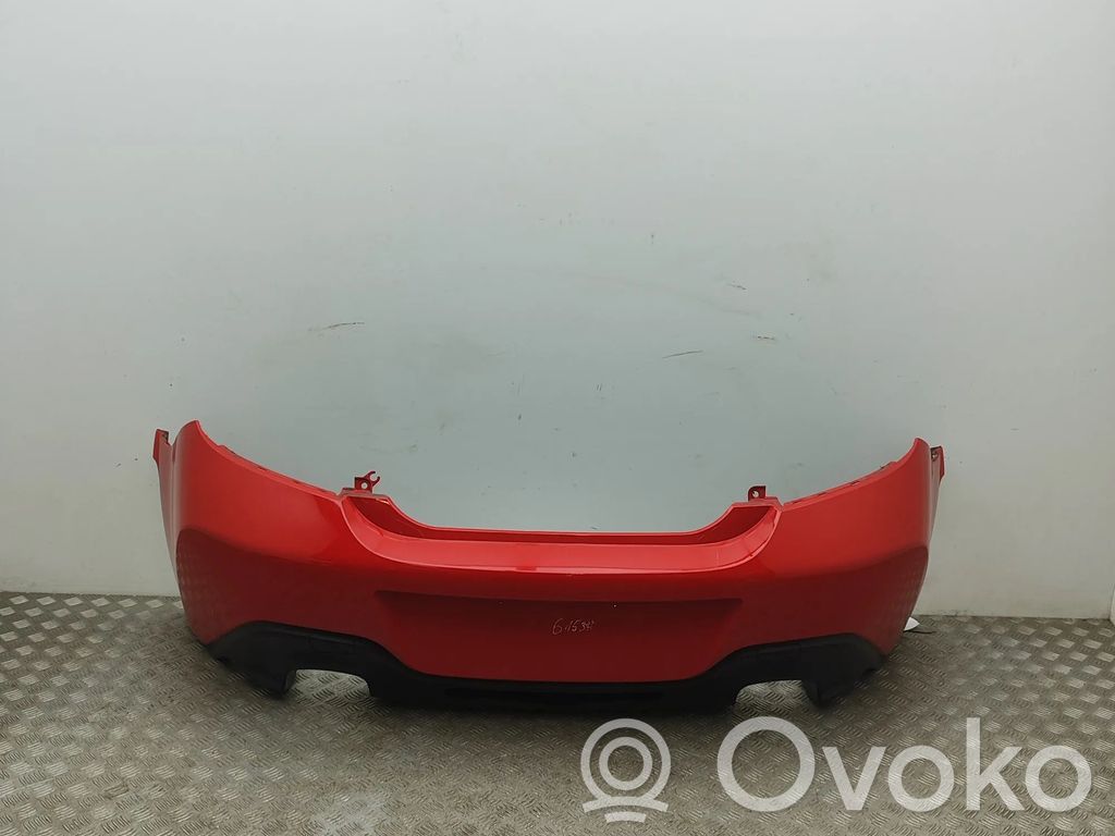 Toyota GR 86 Paraurti