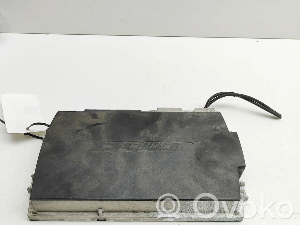 Audi Q7 4L Amplificator sunet 