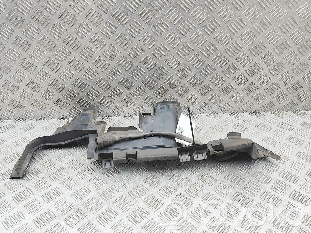 Audi Q5 SQ5 8R Déflecteur d'air de radiateur de refroidissement