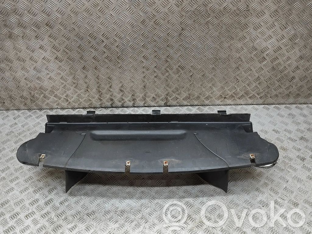 Ford Transit Custom Placa protectora/plataforma del parachoques delantero 