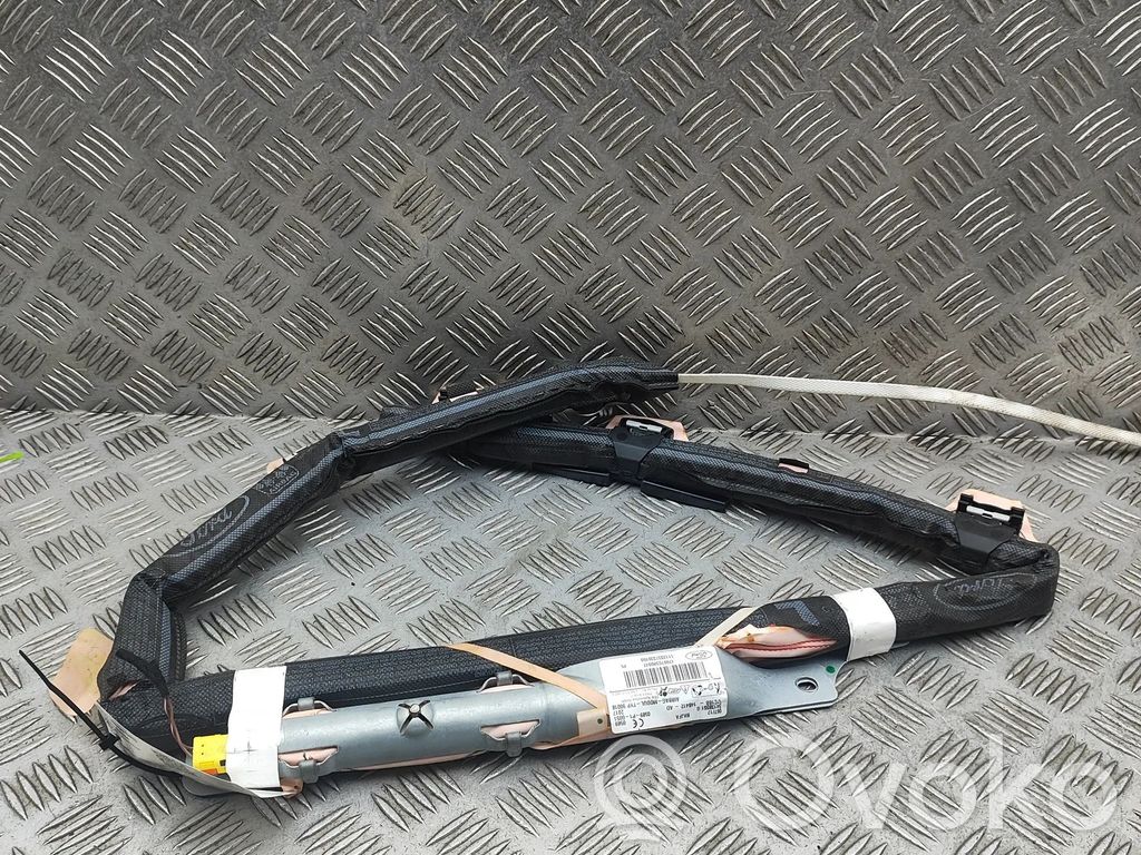 Ford Fiesta Airbag da tetto