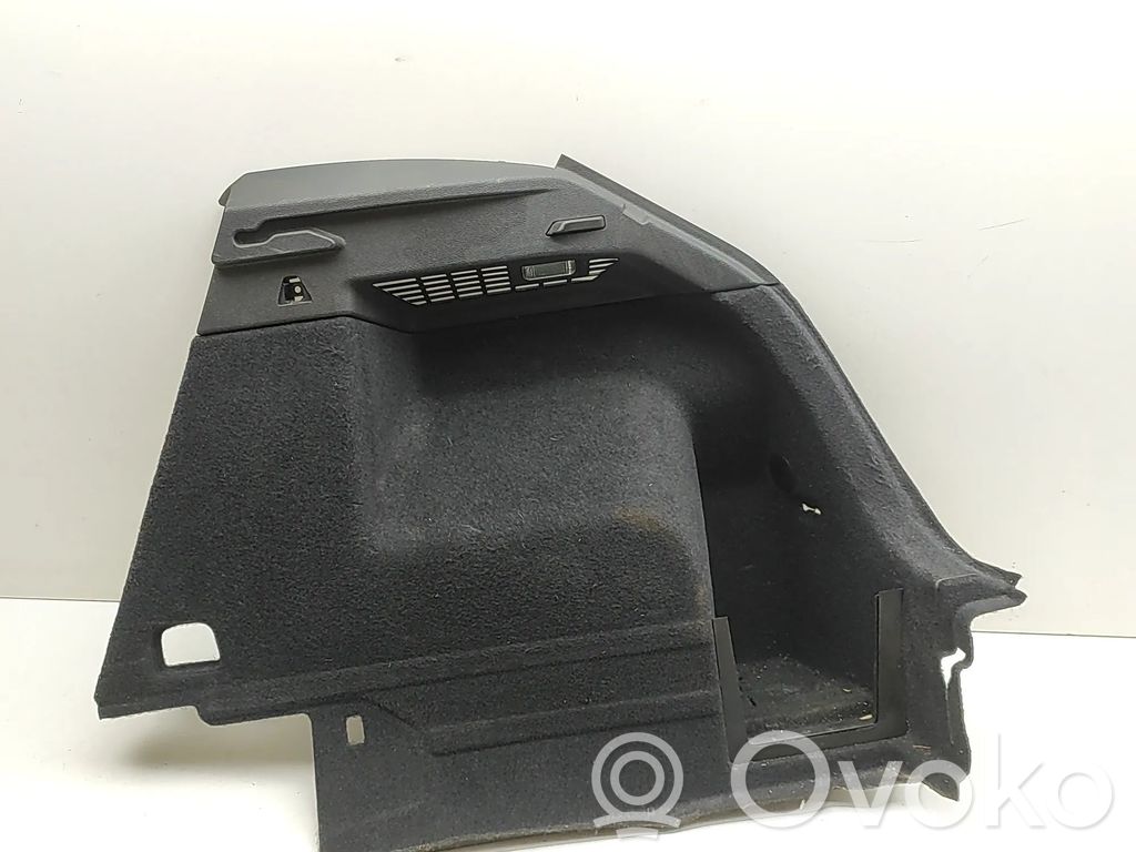 Audi Q3 F3 Panneau, garniture de coffre latérale