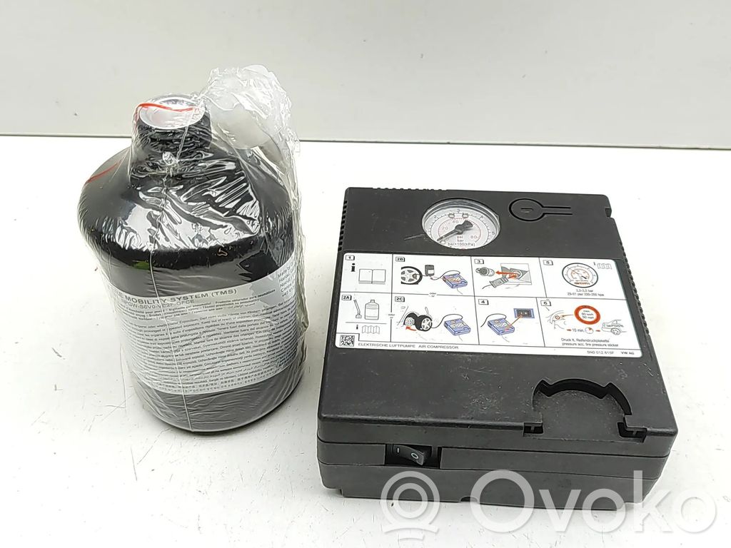 Audi Q3 F3 Compressore pneumatico