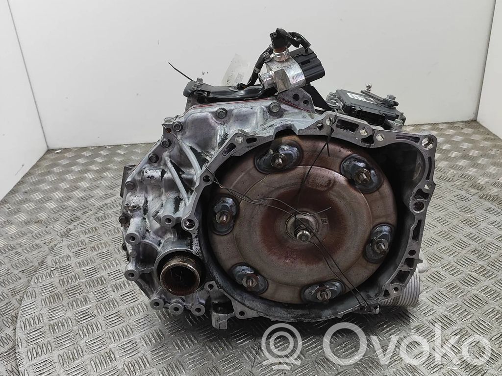 Volvo S90, V90 Cutie de viteze automată