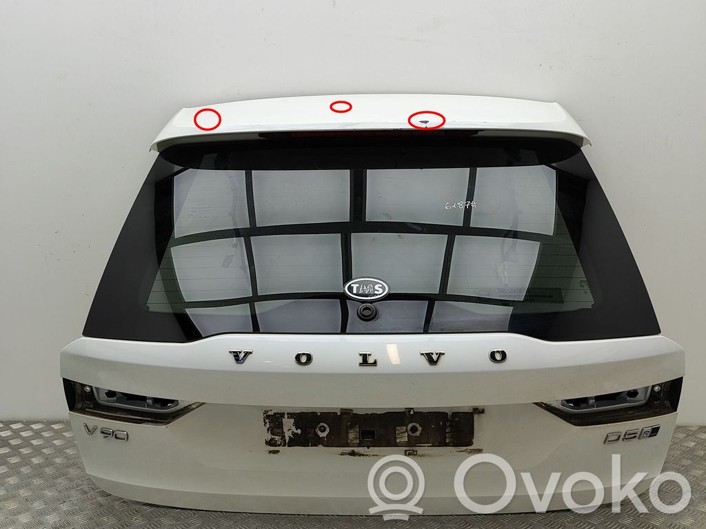Volvo S90, V90 Heckklappe Kofferraumdeckel