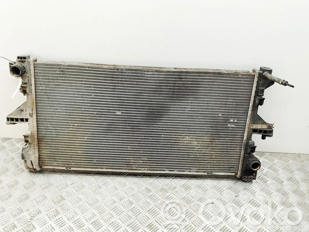 Peugeot Boxer Radiateur de refroidissement 