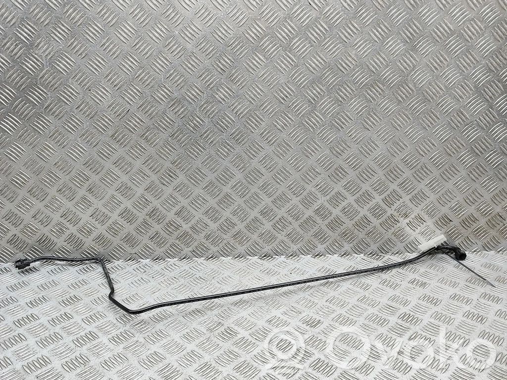 Ford Transit Custom Durite de refroidissement tube 
