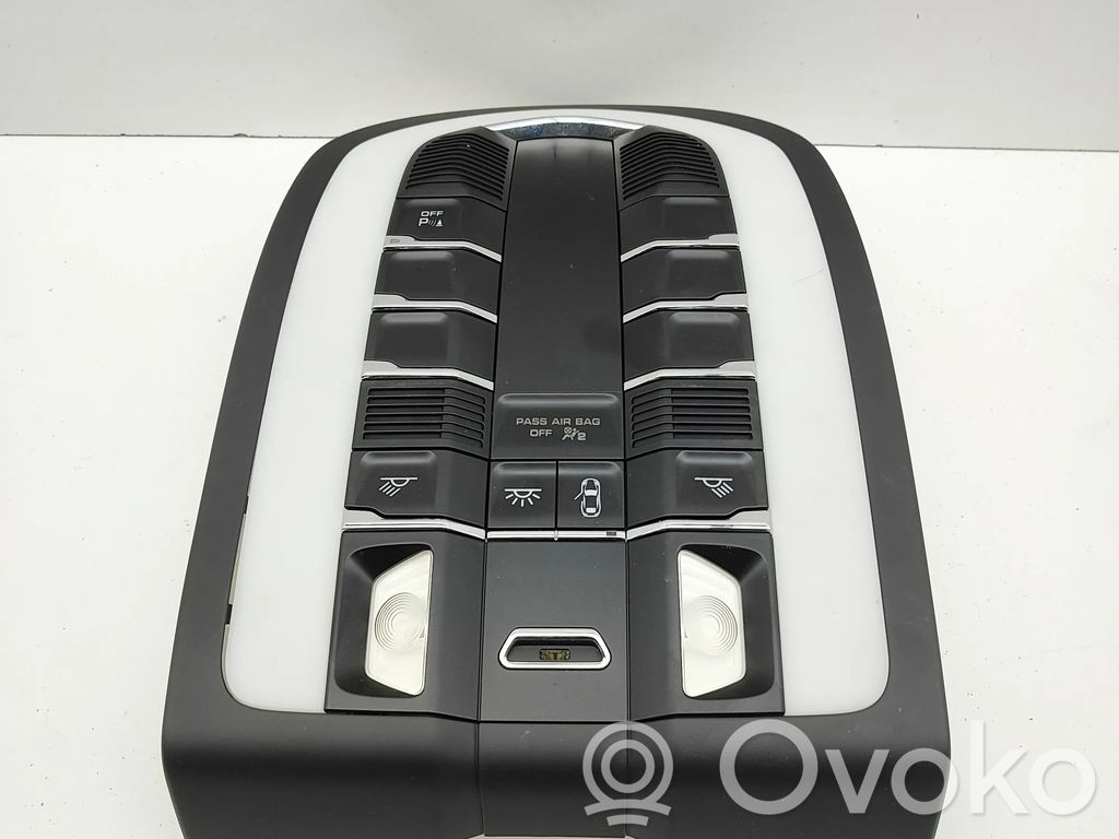 Porsche Cayenne (92A) Lampă scaun față