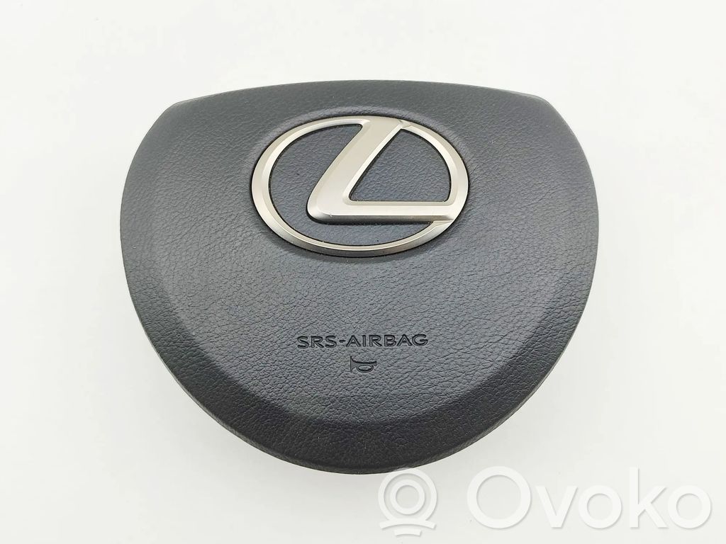 Lexus IS III XE30 Airbag dello sterzo