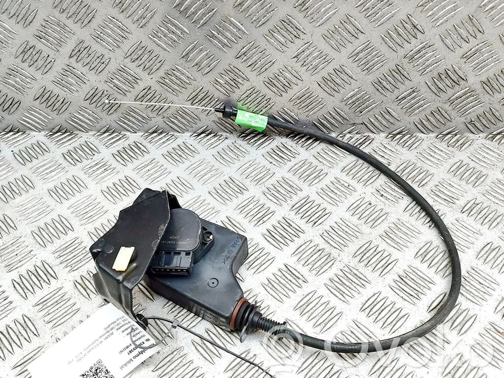 Cablu accelerație   3W839F832AA