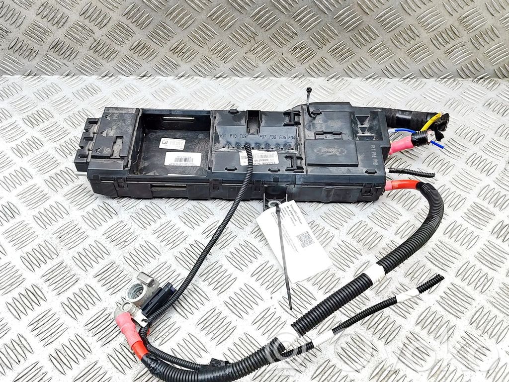 Ford Transit Custom Sicherungskasten 