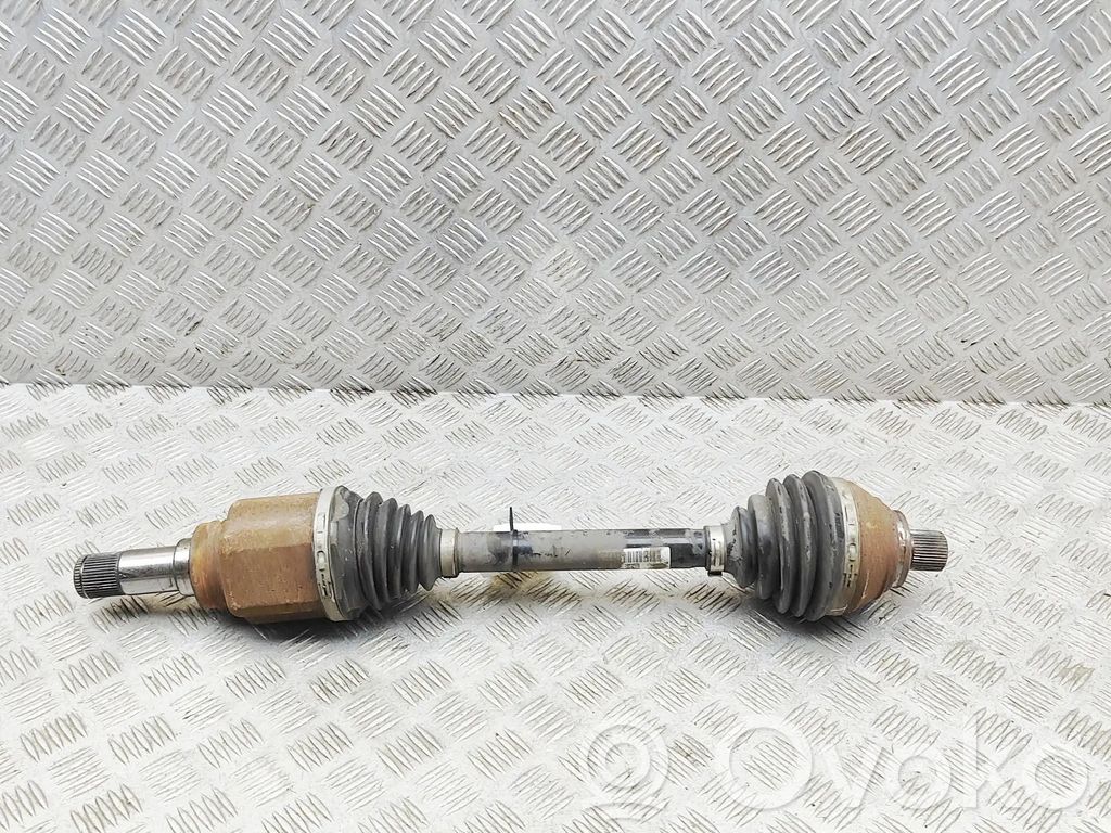 Volkswagen ID.7 Planetară spate 