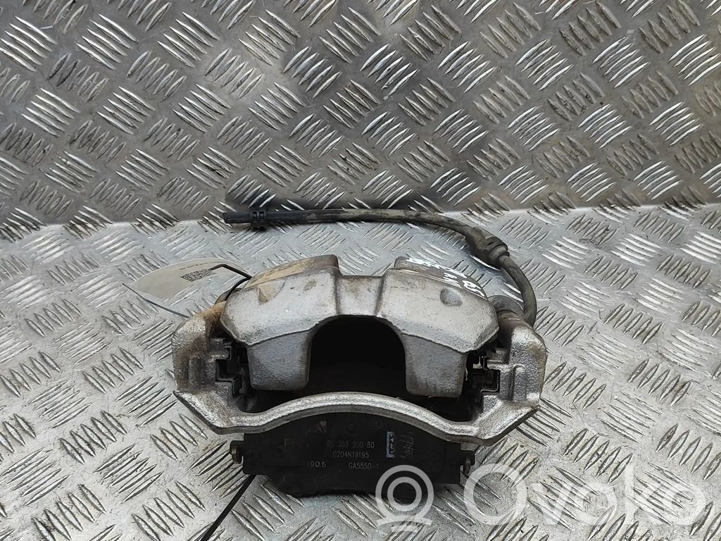 Peugeot 3008 III Bremssattel vorne 