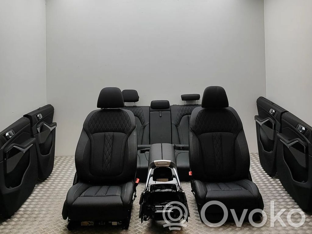 BMW X5 G05 Innenraum komplett 