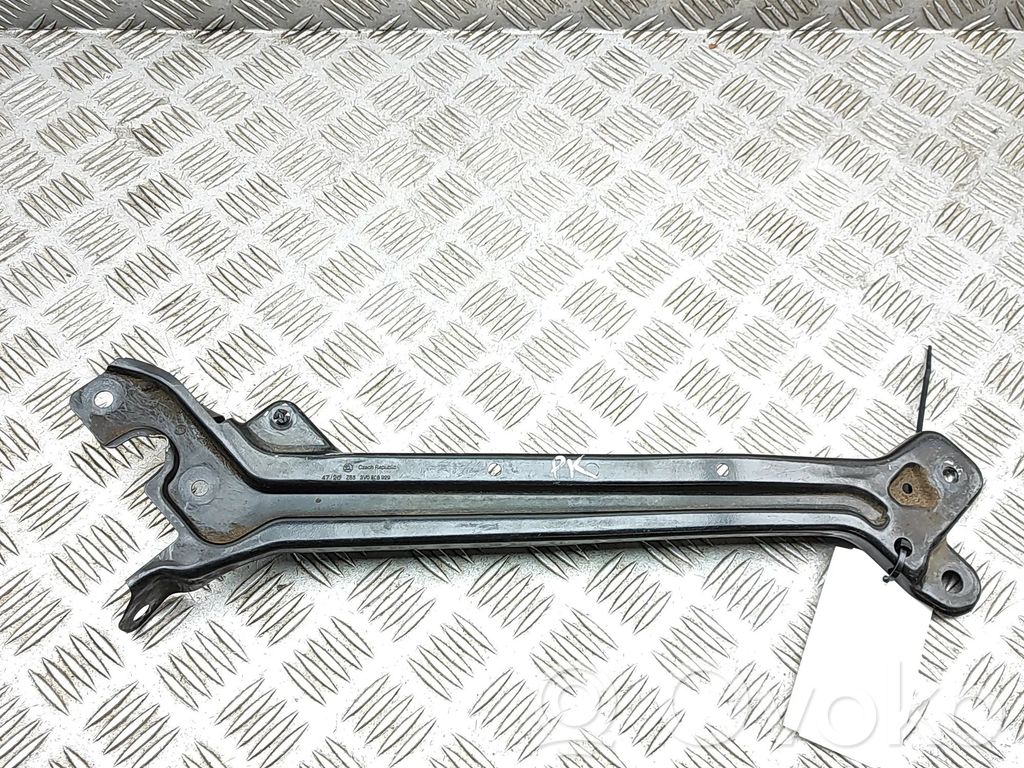 Skoda Superb B8 (3V) Support phare frontale