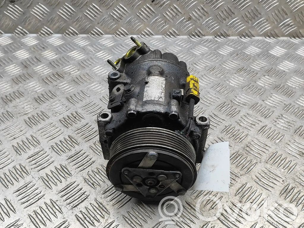Peugeot Boxer Compresseur de climatisation
