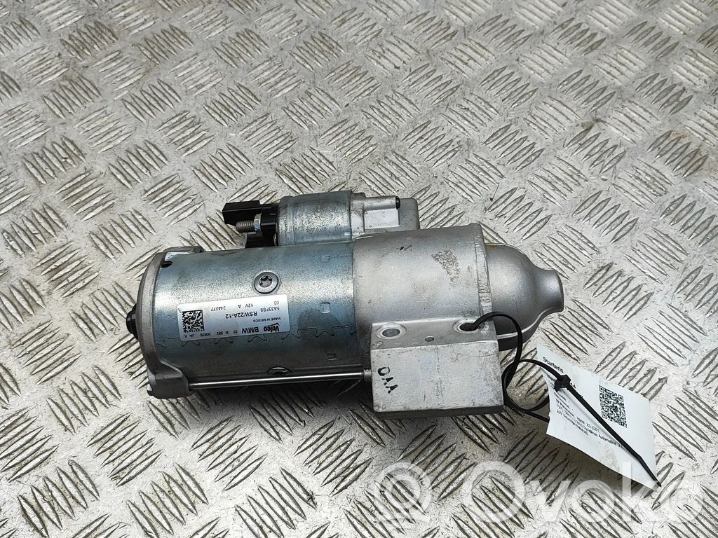 BMW X3 G01 Starter motor 