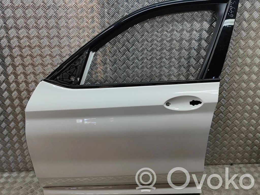 BMW X3 G01 Front door